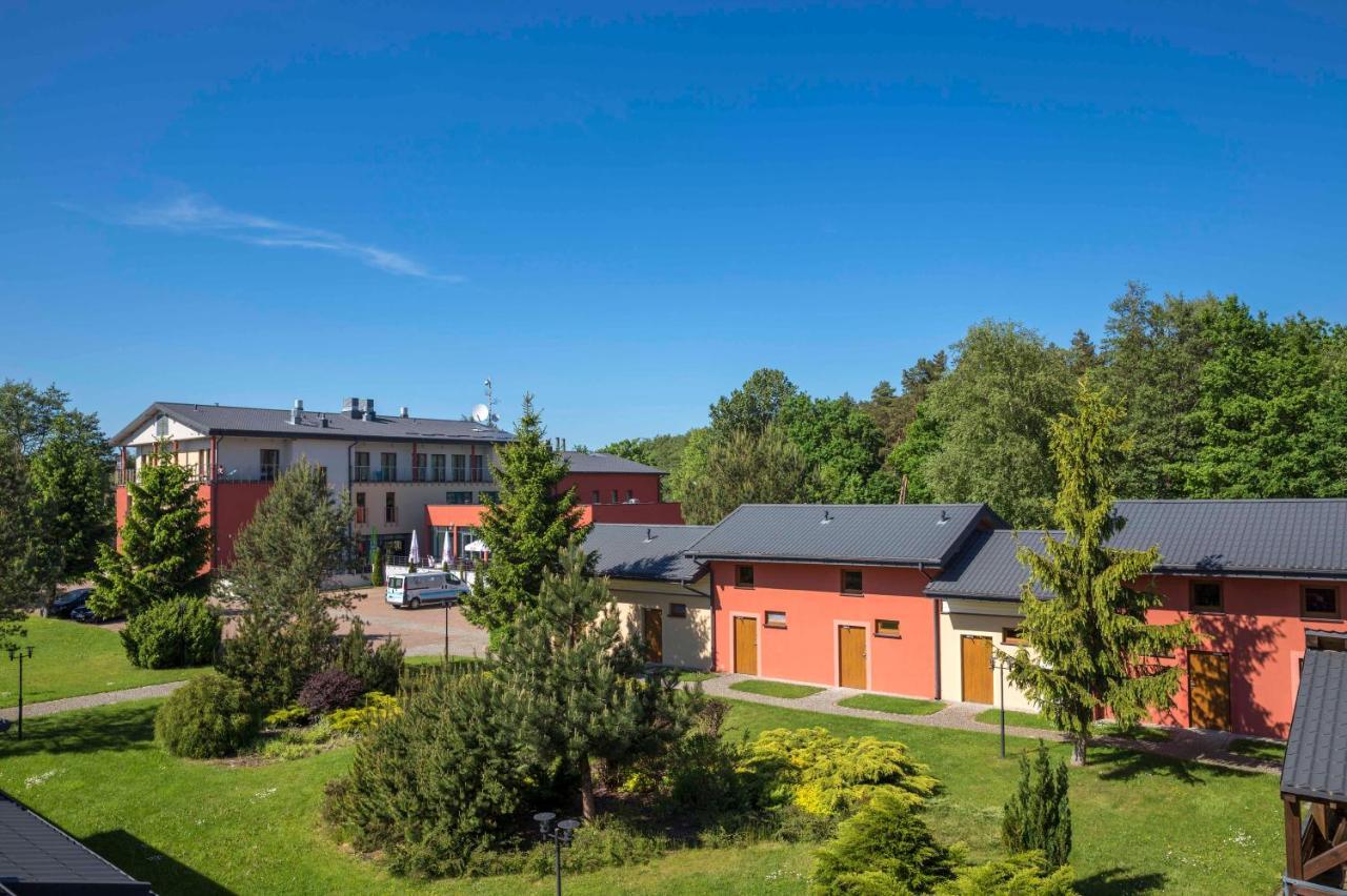 Centrum Wypoczynkowo-Konferencyjne Solaris Lazy  Exterior photo